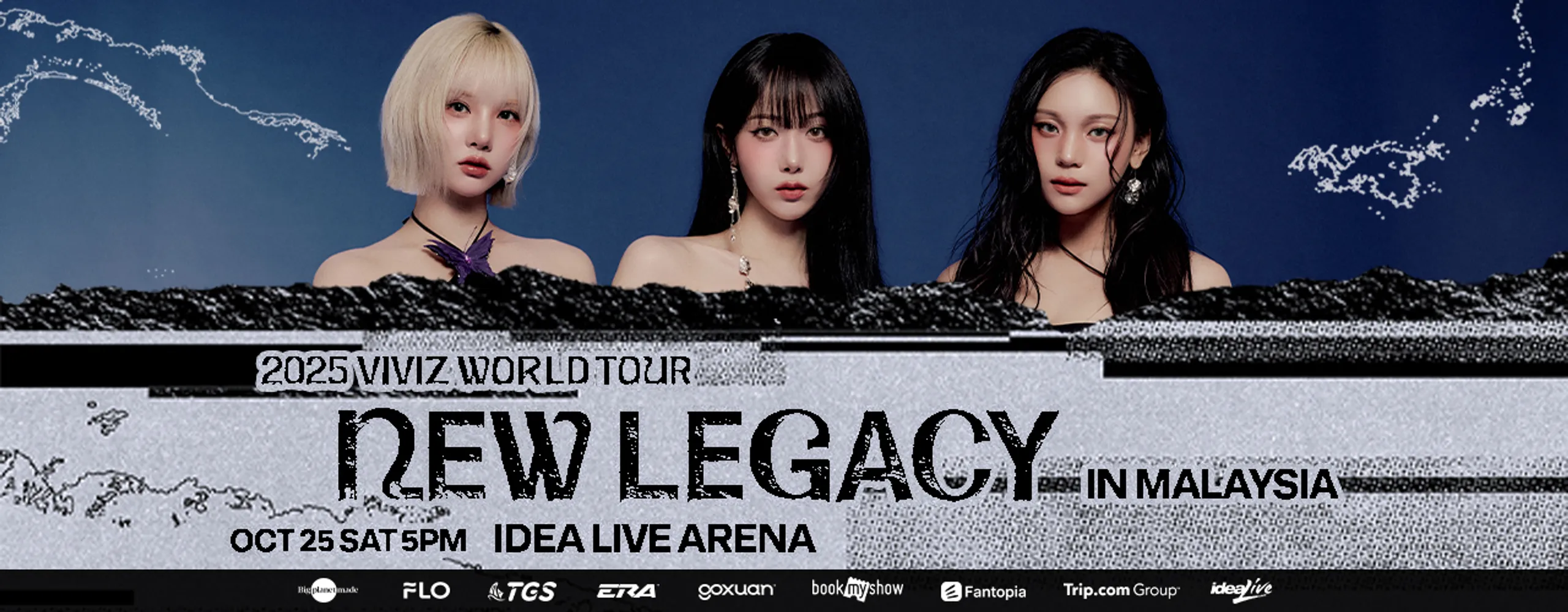 VIVIZ WORLD TOUR [NEW LEGACY] in MALAYSIA